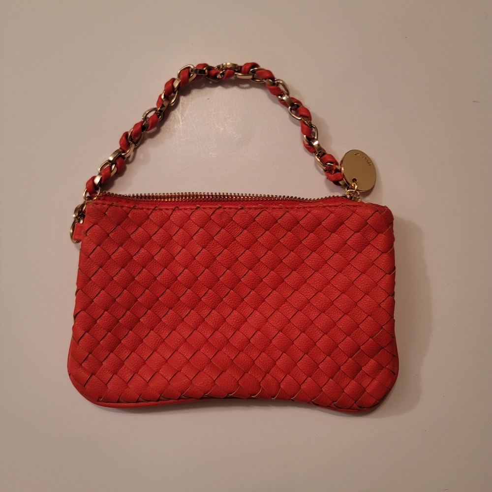 Deux Lux Coral Handbag